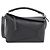 Loewe Puzzle Edge Small Handtasche Schwarz
