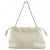 Borsa Loewe Flamenco Medium Bianco