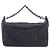 Borsa Chanel in pelle di vitello nera Nero - vista 2