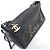 Borsa Chanel in pelle di vitello nera Nero - vista 7
