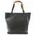 Borsa a mano Chanel in vitello grana nero - vista 2