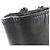 Borsa a mano Chanel in vitello grana nero - vista 6