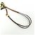 Charm per borsa Loewe C621232XAB D'oro Porpora Giallo - vista 7