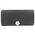 Cartera Continental Pebble Loewe Negro
