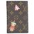 Funda para pasaporte Monogram Louis Vuitton Castaño - vista 2