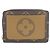 Louis Vuitton Monogram Reverse Portefeuille Lou Wallet Marrone