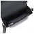 Borsa a tracolla Louis Vuitton Monogram Macassar Steamer Marrone Nero - vista 6