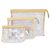 Louis Vuitton Monogram Trio Pochette Toilette