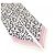 Louis Vuitton Bandeau BB Wild at Heart Scarf Nero - vista 2