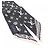 Louis Vuitton Bandeau BB Wild at Heart Scarf Nero - vista 3