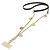 Louis Vuitton Monogram Phone Strap LV Confetti M03513 Multicolore
