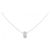 Louis Vuitton Pendant Empreinte Halskette