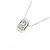 Louis Vuitton Pendant Empreinte Halskette - Ansicht 3