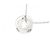 Louis Vuitton Pendant Empreinte Halskette - Ansicht 4