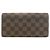 Louis Vuitton Damier Portefeuille Sarah Wallet Damier ebene - vista 2