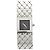 Chanel Matelassé H0009 SS Quartz Uhr