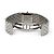 Chanel Matelassé H0009 SS Quartz Uhr - Ansicht 6