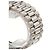 Relógio automático Omega Speedmaster 3510.50 em aço inoxidável - vista 4