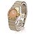 Reloj Omega Constellation Two-Tone 1272.10 Quartz - vista 2