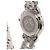 Hermès Reloj de cuarzo Hermes Clipper CL4.210 de acero inoxidable - vista 5