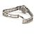 Hermès Reloj de cuarzo Hermes Clipper CL4.210 de acero inoxidable - vista 6
