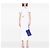 Pouch Louis Vuitton Neverfull in pelle Epi viola Porpora - vista 6