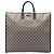 Borsa Tote Gucci Beige GG Supreme