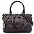 Borsa Satchel Gucci Brown Guccissima Sukey Marrone Marrone scuro