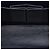 Chanel Blue Medium Classic Chevron Lambskin Double Flap Blau Marineblau - Ansicht 4