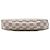 Louis Vuitton White Damier Azur Pochette Accessoires Bianco - vista 3