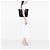 Balenciaga Everyday Tote M em couro cinza Marrom - vista 6