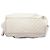 Borsa Satchel Gucci White Guccissima Sukey Bianco - vista 3