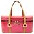 Louis Vuitton Pink Monogram Vernis Sullivan Horizontal PM Rosa
