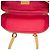 Louis Vuitton Pink Monogram Vernis Sullivan Horizontal PM Rosa - vista 4