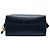 Sac à main Prada Blue Medium Saffiano Trimmed City Calf Greca Esplanade Satchel Bleu Bleu Marine - vue 3