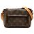 Louis Vuitton Brown Monogram Viva Cite PM Marrone