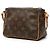 Louis Vuitton Brown Monogram Viva Cite PM Marrone - vista 2