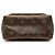 Louis Vuitton Brown Monogram Viva Cite PM Marrone - vista 3