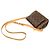 Louis Vuitton Brown Monogram Viva Cite PM Marrone - vista 6