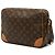 Louis Vuitton Brown Monogram Nil Crossbody Braun - Ansicht 2