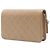 Chanel Brown Quilted Shiny Lambskin 31 Wallet On Chain Marrone Marrone chiaro - vista 2