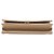 Chanel Brown Quilted Shiny Lambskin 31 Wallet On Chain Marrone Marrone chiaro - vista 3