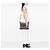 Borsa a tracolla Gucci Beige GG Crystal - vista 6