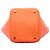 Hermès Orange Clemence Picotin Lock 22 Naranja - vista 3