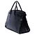Autre Marque Sac à main Sac De Jour Saint Laurent en cuir de veau souple noir, Large - vue 2