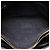 Autre Marque Sac à main Sac De Jour Saint Laurent en cuir de veau souple noir, Large - vue 4
