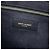 Autre Marque Sac à main Sac De Jour Saint Laurent en cuir de veau souple noir, Large - vue 5