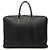 Louis Vuitton Black Damier Infini Porte-Documents Voyage Nero