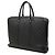 Louis Vuitton Black Damier Infini Porte-Documents Voyage Nero - vista 2
