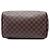 Louis Vuitton Brown Damier Ebene Speedy 30 Marrone - vista 3